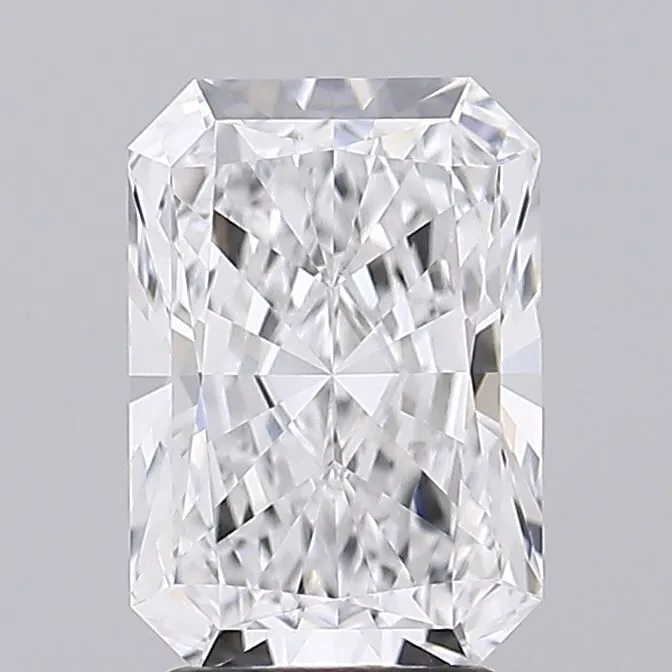 0.43ct RADIANT E VVS2 Lab Grown diamond