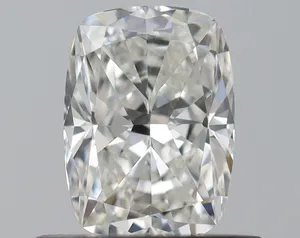 0.54ct CUSHION G VS1 Natural diamond