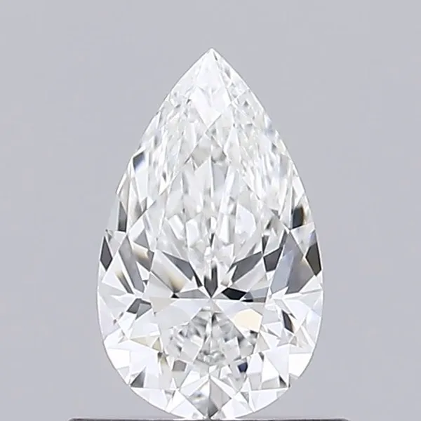 0.5ct PEAR G VVS2 Natural diamond
