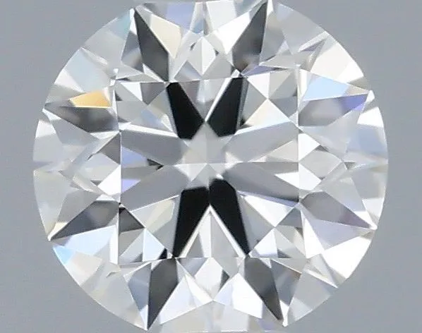 0.30ct ROUND H VVS1 Natural diamond