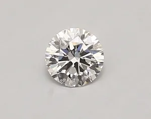 0.34ct ROUND D VS1 Lab diamond