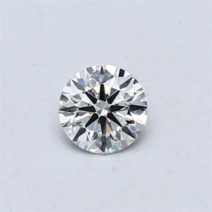 0.31ct ROUND E VVS2 Lab diamond