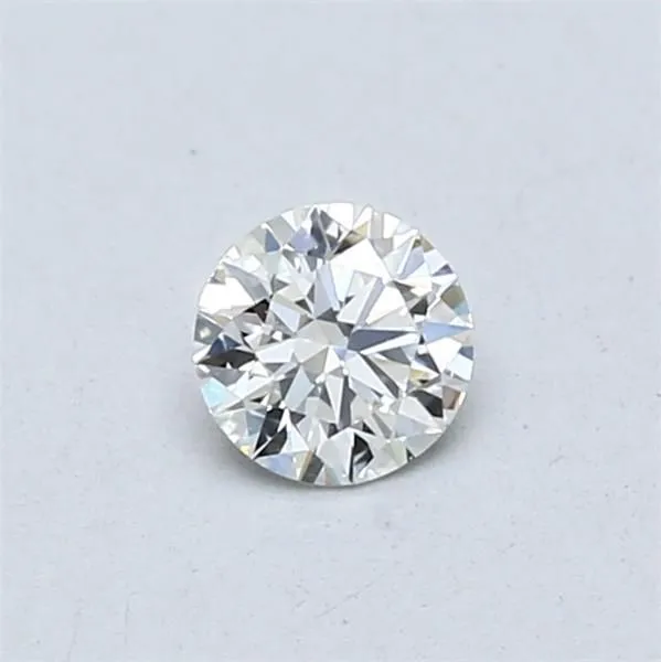 0.32ct ROUND D VS1 Lab Grown diamond