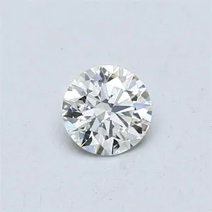 0.32ct ROUND D VS1 Lab diamond