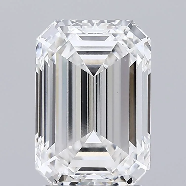0.42ct EMERALD D VS1 Lab Grown diamond