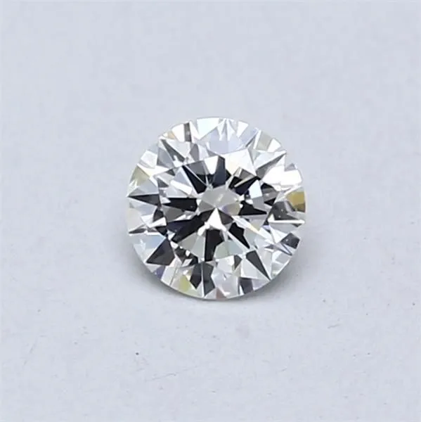 0.32ct ROUND D VVS2 Lab Grown diamond