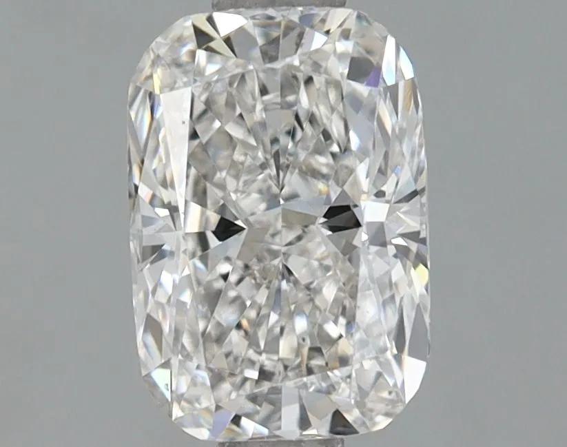 0.85ct CUSHION F VS1 Lab Grown diamond