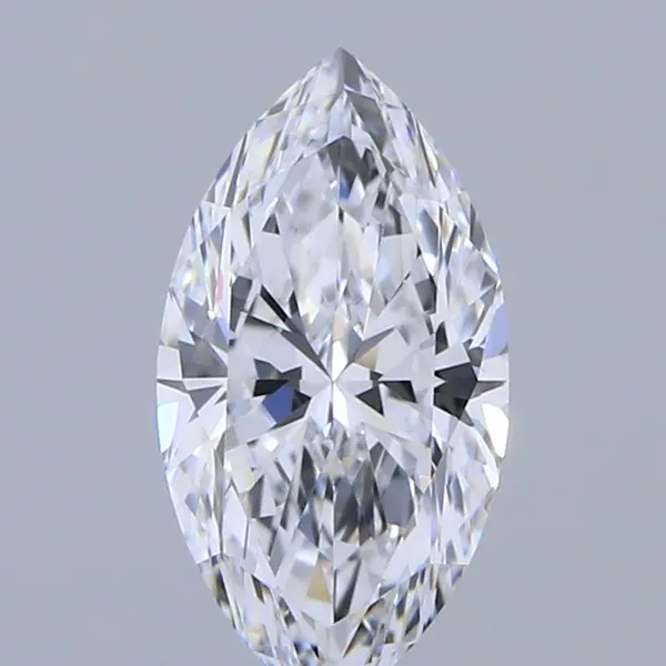 0.5ct MARQUISE D VS1 Natural diamond