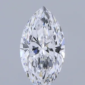 0.5ct MARQUISE D VS1 Natural diamond
