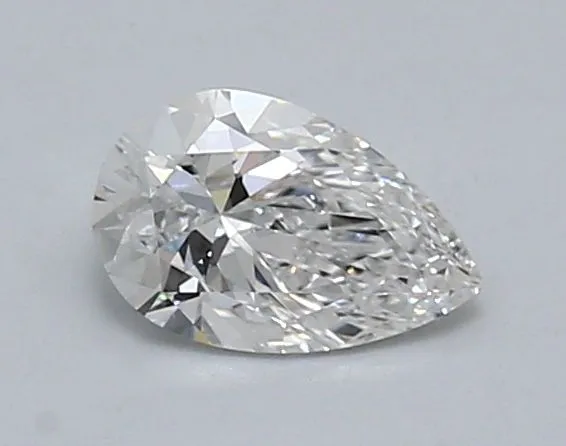 0.81ct PEAR D IF Lab diamond