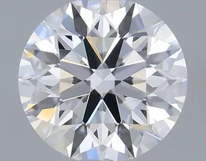 0.33ct ROUND D VVS2 Lab diamond