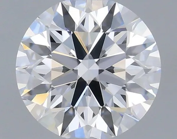 0.33ct ROUND D VVS2 Lab diamond