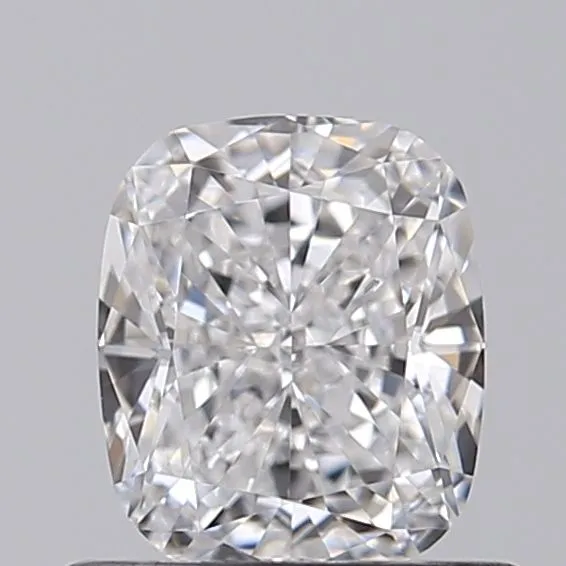 0.71ct CUSHION D SI1 Lab diamond