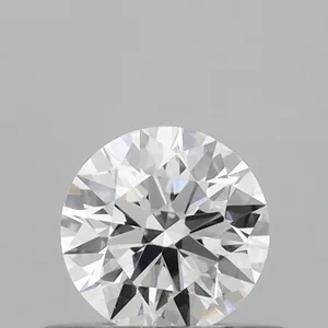 0.37ct ROUND D VS1 Lab diamond