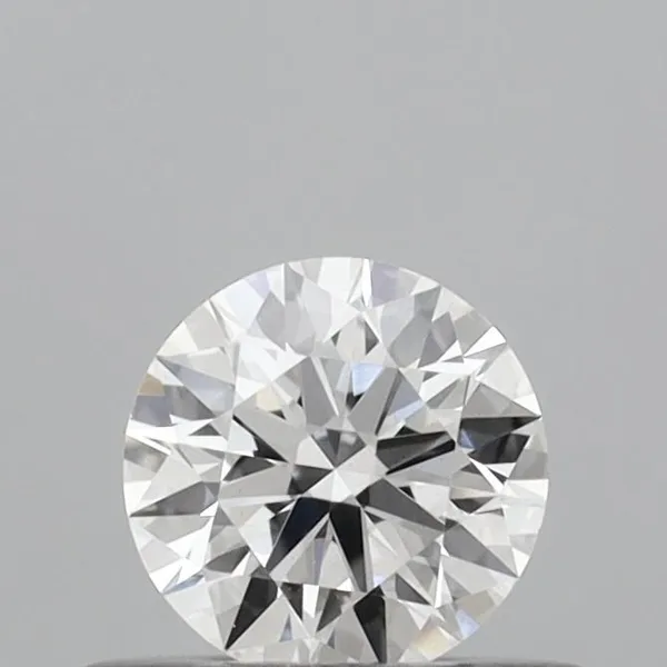 0.37ct ROUND D VS1 Lab diamond
