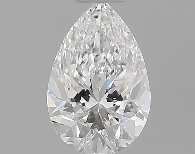 0.34ct PEAR E VS1 Natural diamond
