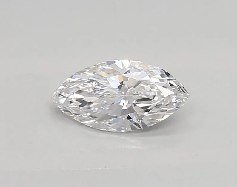 0.39ct MARQUISE D VVS1 Lab Grown diamond