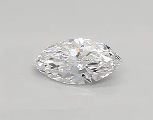 0.39ct MARQUISE D VVS1 Lab diamond
