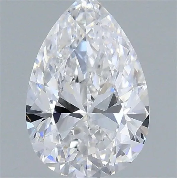 0.5ct PEAR E SI1 Natural diamond