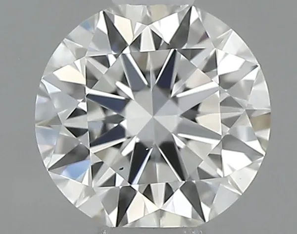 0.3ct ROUND H VS2 Natural diamond