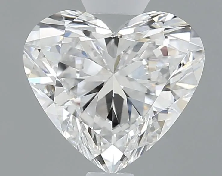 1.12ct HEART D VVS2 Lab Grown diamond