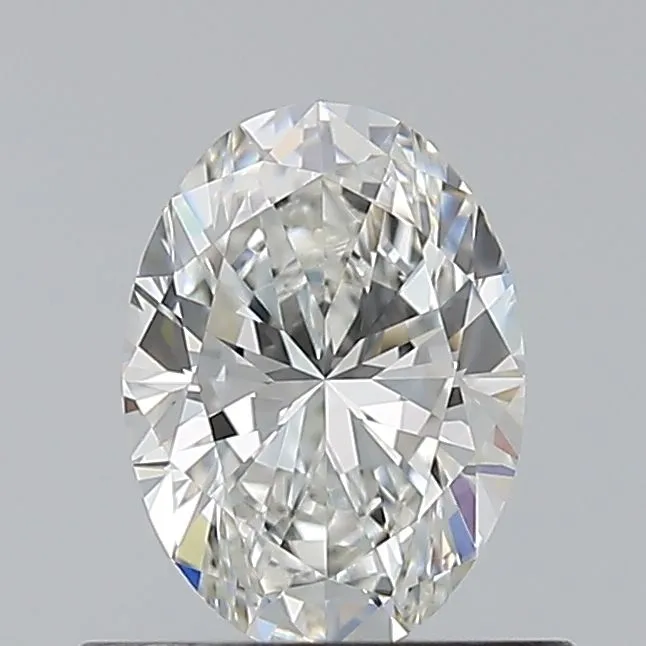 0.60ct OVAL F VS1 Natural diamond