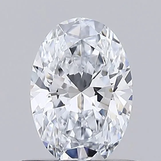 0.53ct OVAL F VVS1 Lab Grown diamond