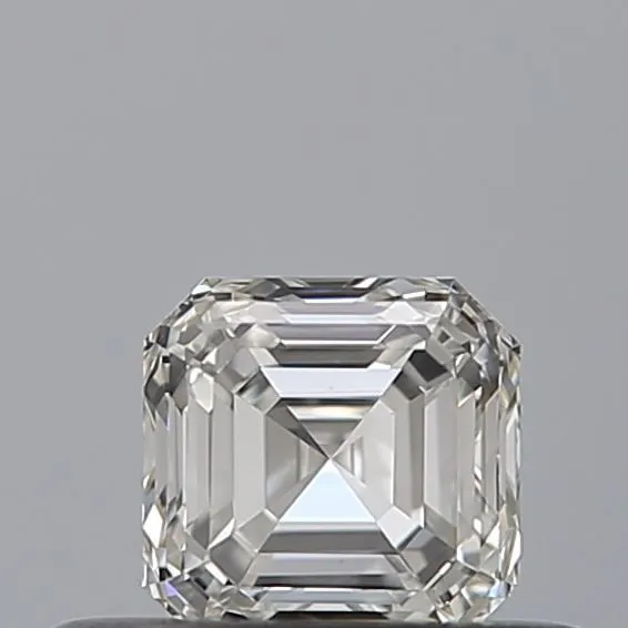 0.34ct EMERALD G IF Natural diamond