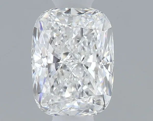 0.4ct CUSHION E IF Natural diamond