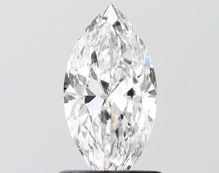 1.00ct MARQUISE E VVS2 Lab Grown diamond