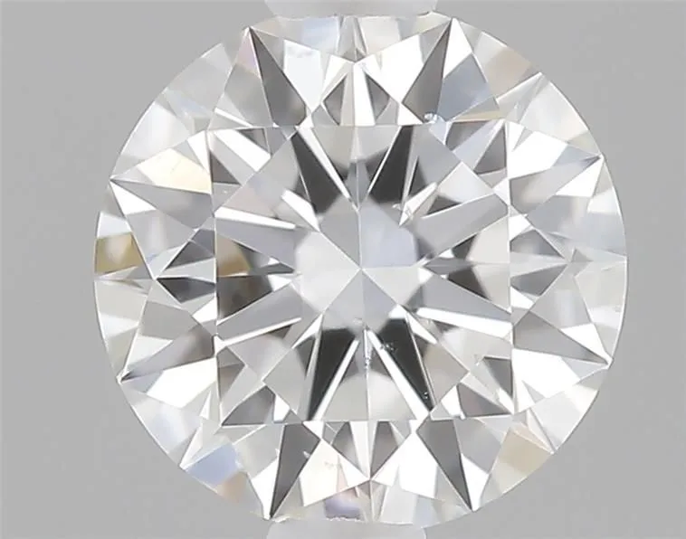 0.31ct ROUND F SI1 Natural diamond