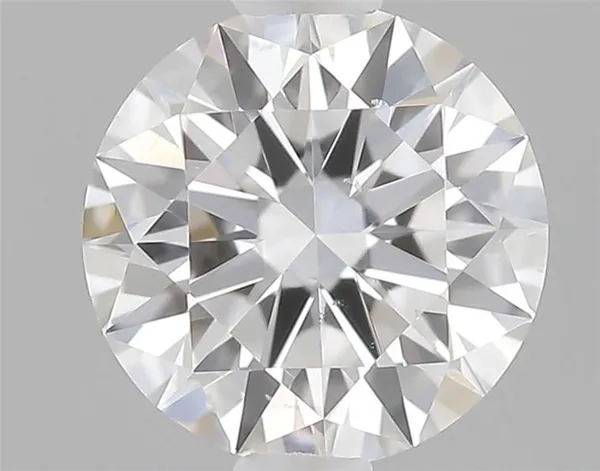 0.31ct ROUND F SI1 Natural diamond