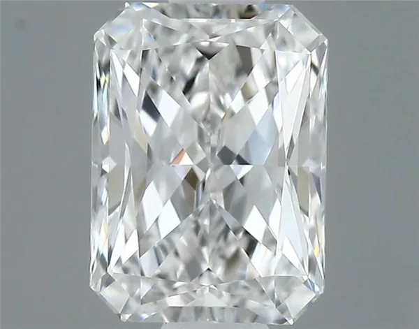 0.71ct RADIANT E VVS2 Natural diamond