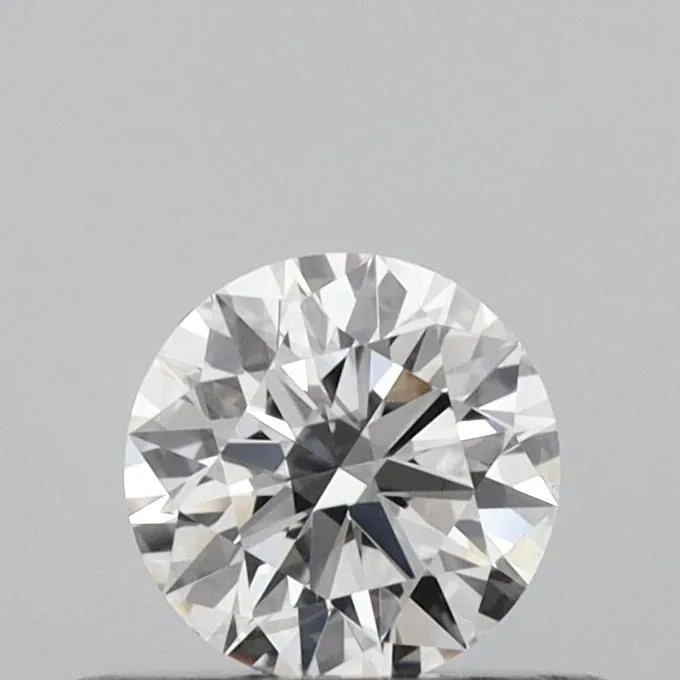 0.37ct ROUND F VS2 Lab Grown diamond