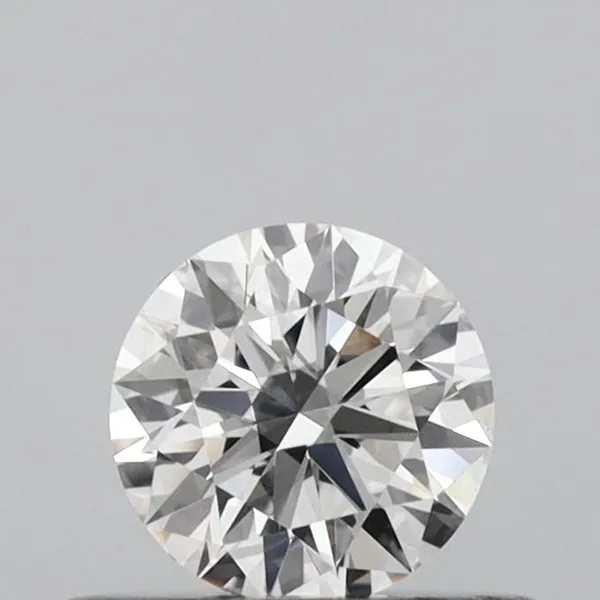 0.37ct ROUND F VS2 Lab diamond