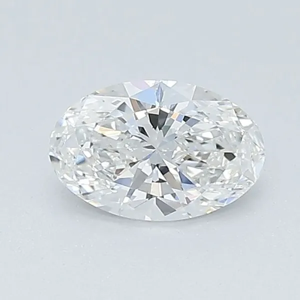 0.51ct OVAL F VS1 Natural diamond