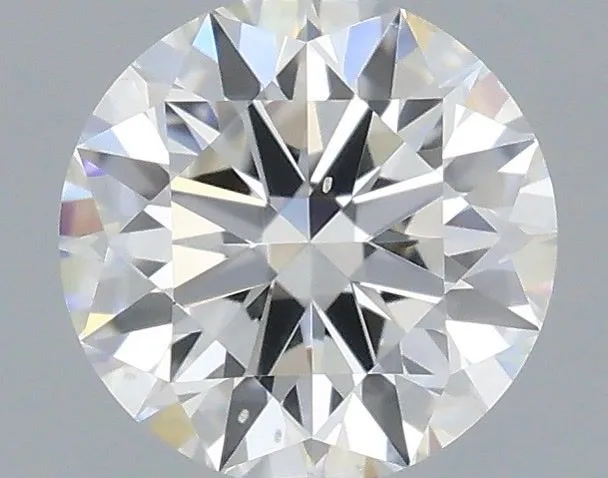 0.32ct ROUND H SI1 Natural diamond