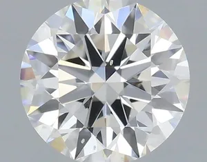 0.32ct ROUND H SI1 Natural diamond