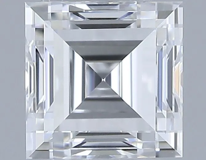0.51ct RADIANT E VVS2 Natural diamond