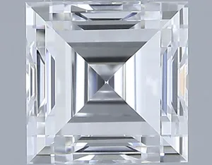 0.51ct RADIANT E VVS2 Natural diamond