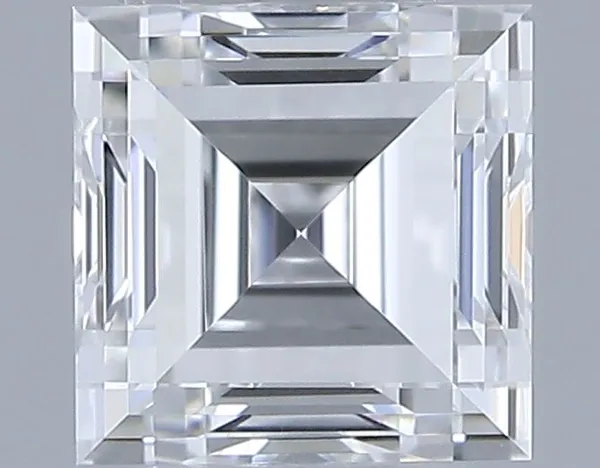 0.51ct RADIANT E VVS2 Natural diamond