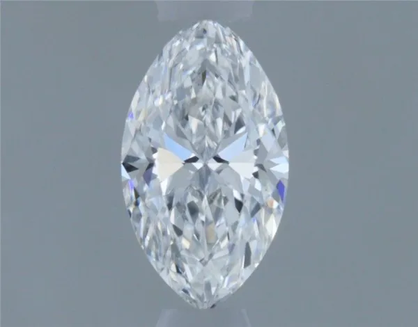 0.4ct MARQUISE E SI1 Natural diamond