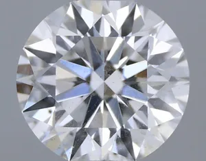 0.3ct ROUND F SI2 Natural diamond