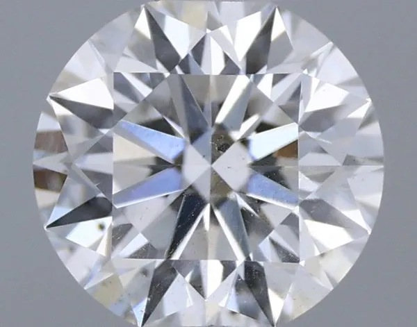 0.3ct ROUND F SI2 Natural diamond