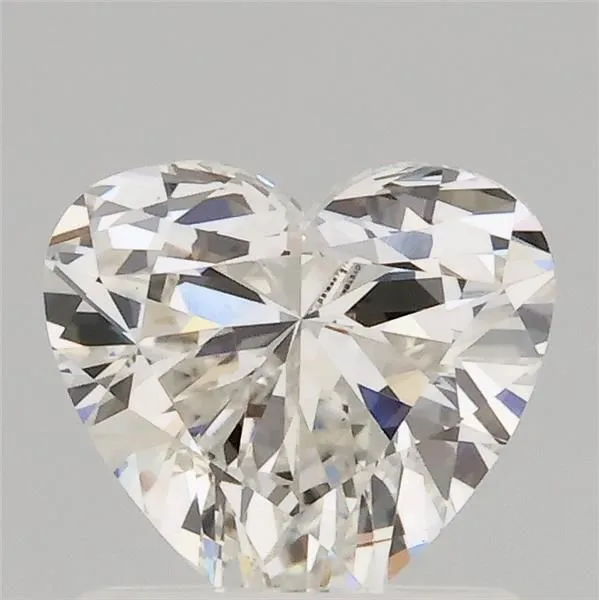 1.01ct HEART F VVS2 Lab Grown diamond