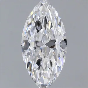 0.42ct MARQUISE E VVS1 Natural diamond