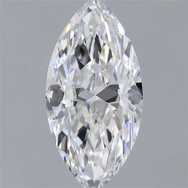 0.42ct MARQUISE E VVS1 Natural diamond