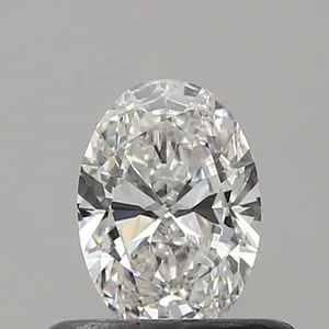 0.45ct OVAL F SI2 Natural diamond