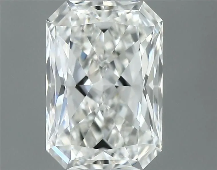 0.61ct RADIANT G VVS2 Natural diamond