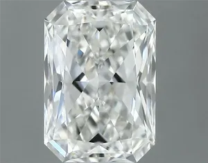 0.61ct RADIANT G VVS2 Natural diamond
